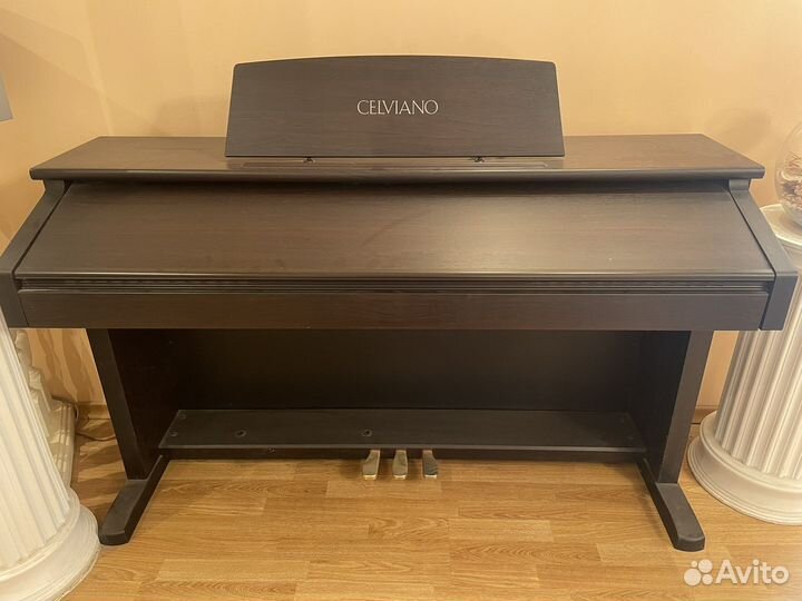 Электронное фортепиано Celviano Casio AL-100R