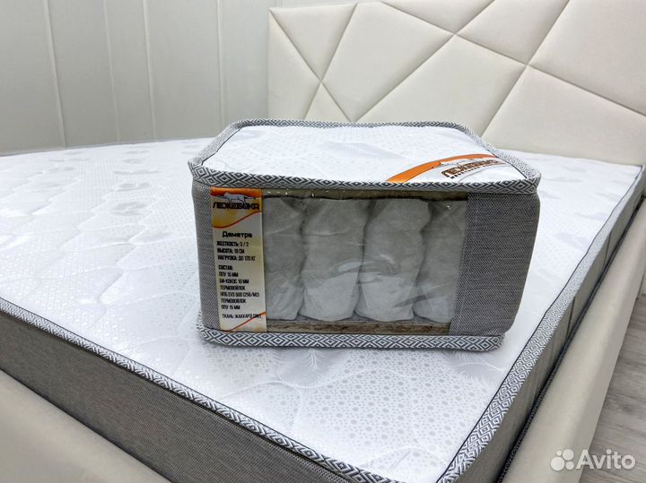Матрас новый в наличии