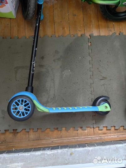 Детский самокат Y-volution Glider Deluxe