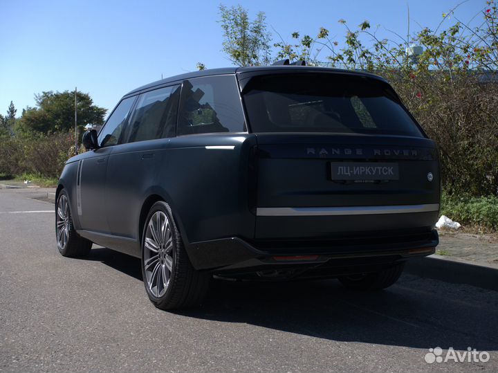 Land Rover Range Rover 4.4 AT, 2023, 34 км