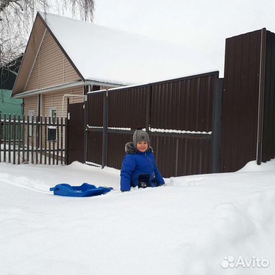 Зимний комплект huppa 104+