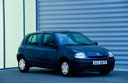 Renault Clio II (1998—2002) Хетчбэк