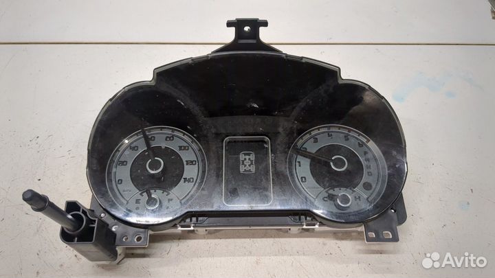 Щиток приборов Mitsubishi Pajero, 2009