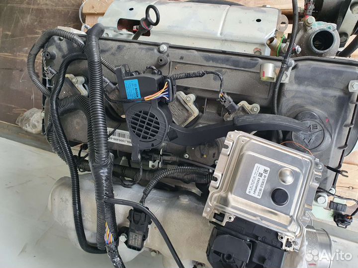 Двигатель змз 409 евро 5