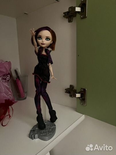 Кукла эверавтер хай