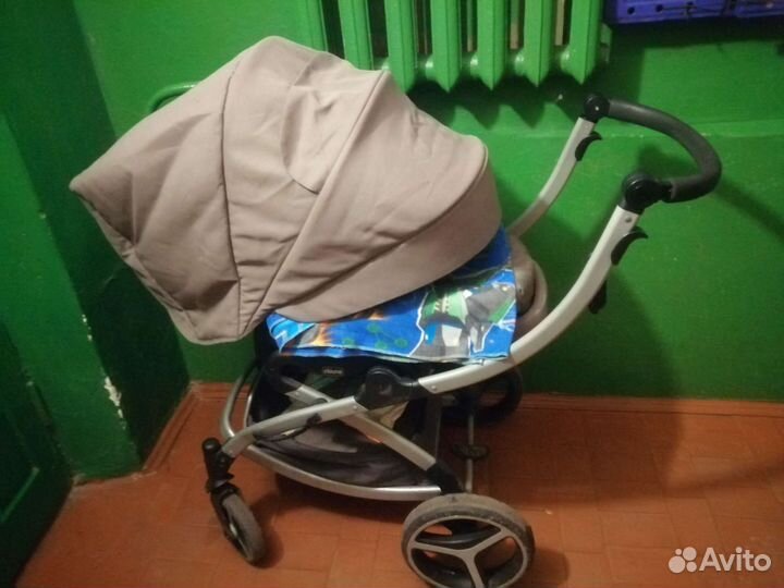 Детские коляски 2 в 1