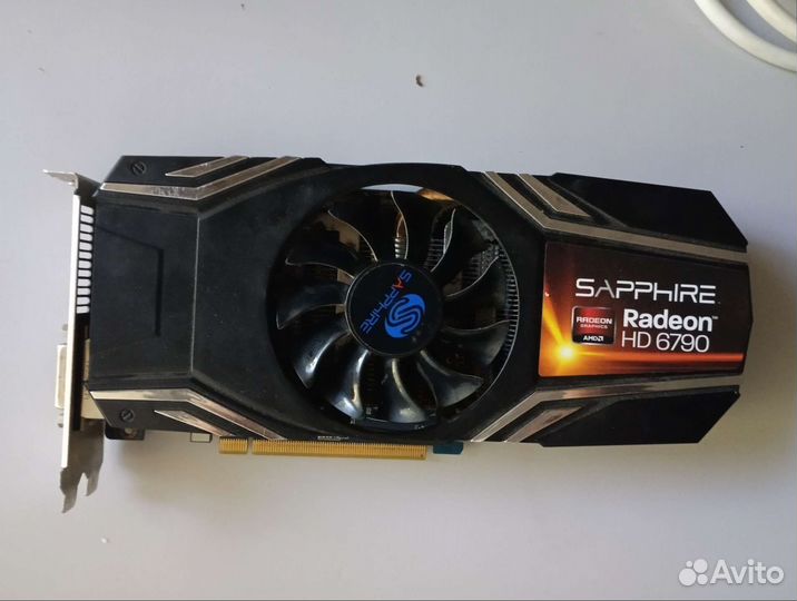 Radeon 6790 1gb