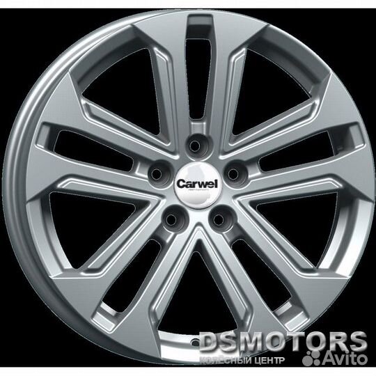 Диски Витус 244 7.0/18 5x114.3 ET45 d60.1 SB