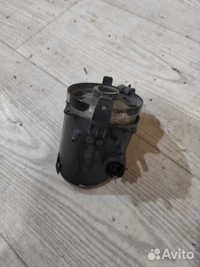 Фара противотуманная правая Volvo xc70