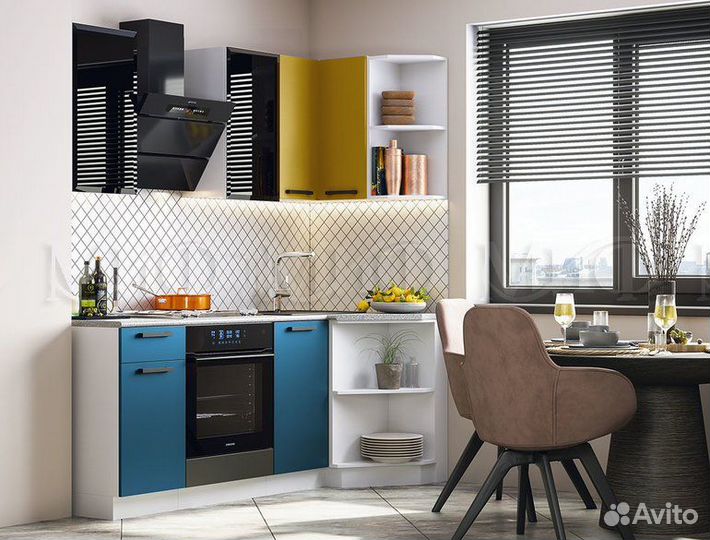 Кухонный гарнитур на заказ