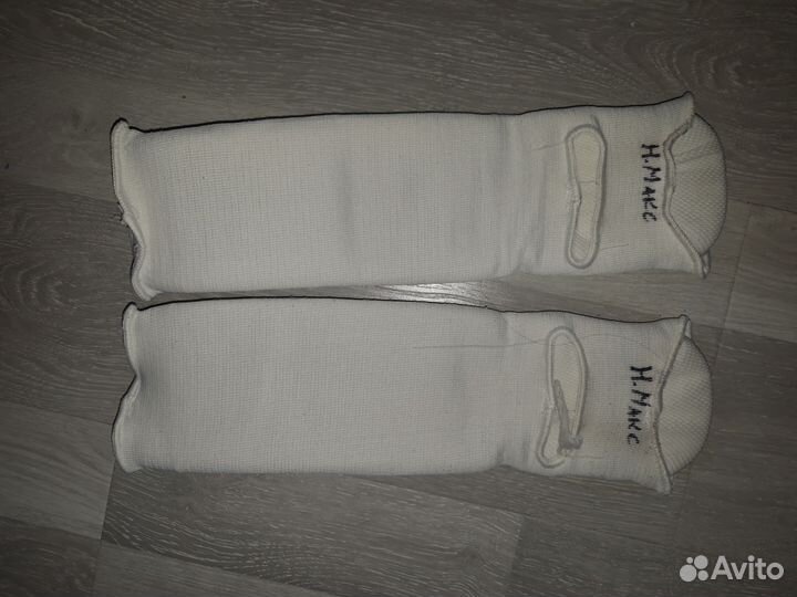 Защита на ноги,для единоборств