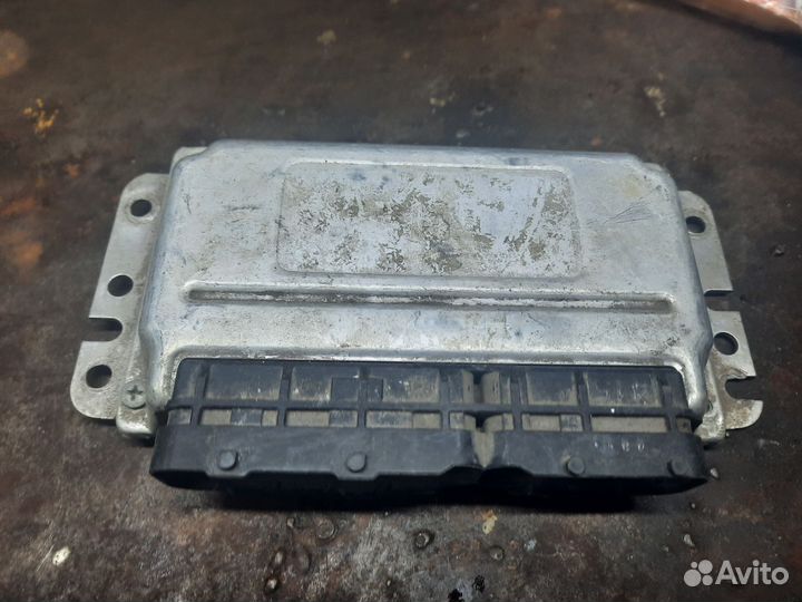 Мозги на ваз 21099 инжектор
