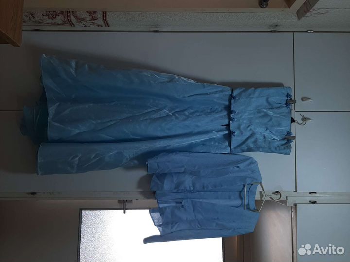 Платье женская одежда вечерняя 44