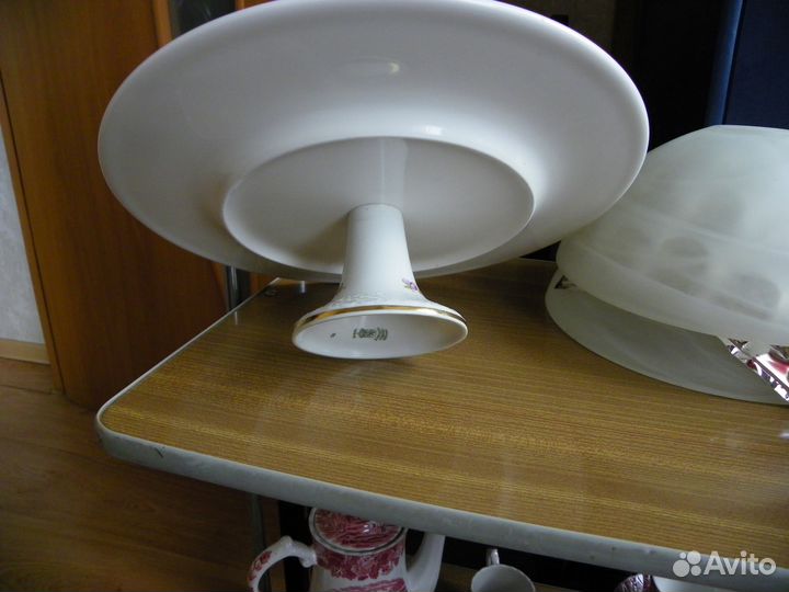 Подставка- блюдо,тарелки, Германия