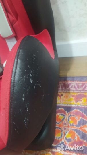 Автомобильное детское кресло от 9 месяцев до 25 кг