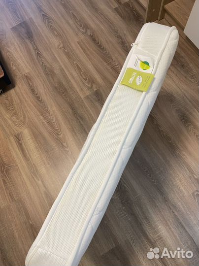 Матрас для детской кроватки 90х60 Happy Baby