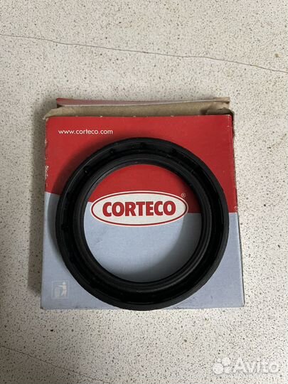 Сальник дифференцыала corteco