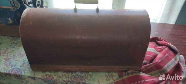 Швейная машинка