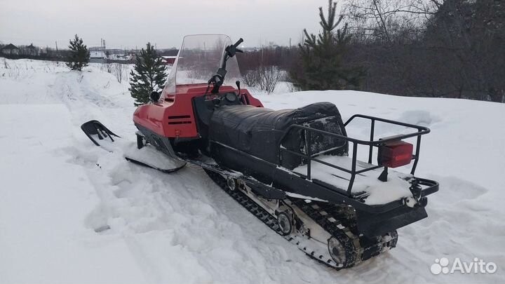 Снегоход рысь 440