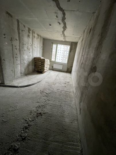 2-к. квартира, 64,3 м², 17/25 эт.