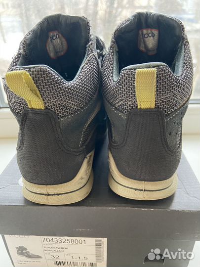 Ботинки деми Ecco BIom 32р