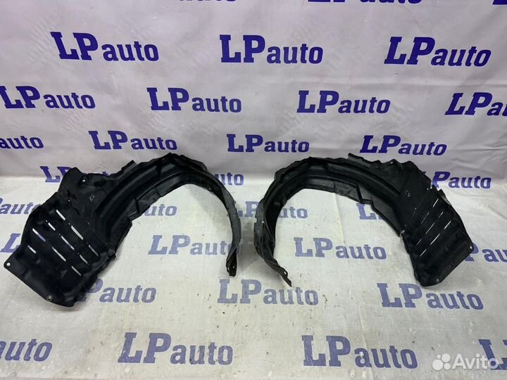 Подкрылок передний левый, правый Митсубиши лансер