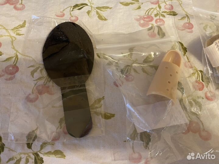 Ортез на палец (набор 4 шт) новые