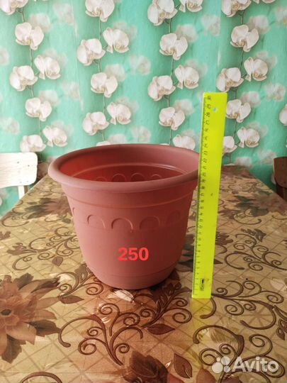 Горшок для цветов