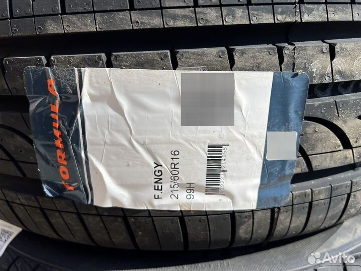 Pirelli Formula Energy 215/60 R16 99H