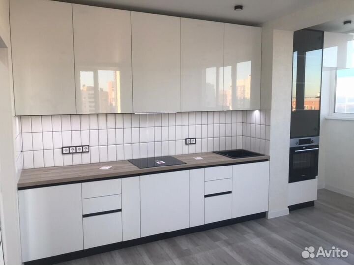 Замена Фасадов, Столешниц и Фурнитуры