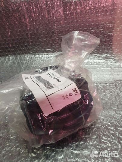 Гофрированный кожух BMW moto 33358556597