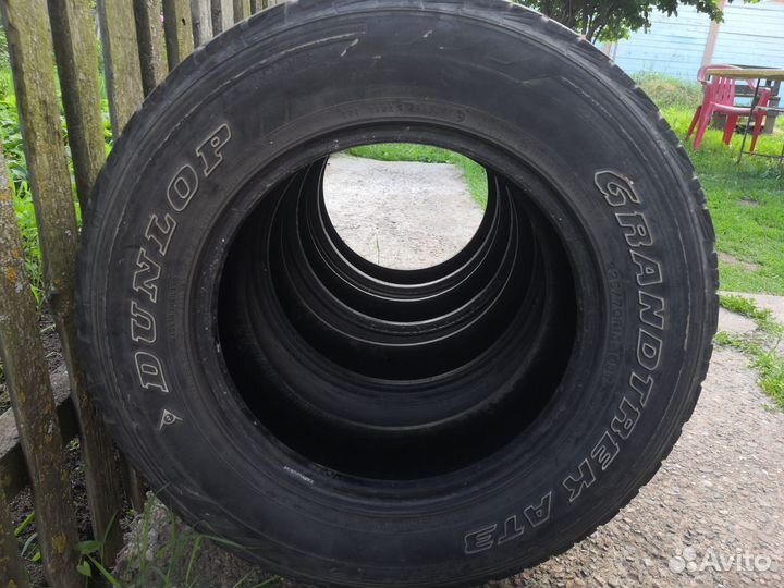 Dunlop Grandtrek AT3 225/70 R16 103T