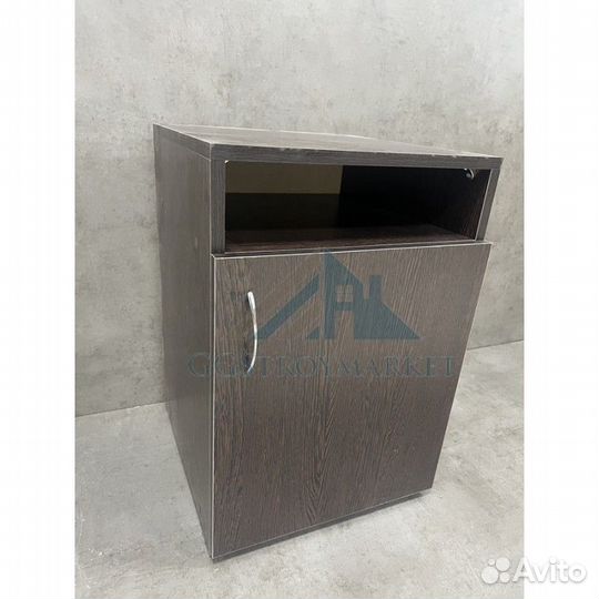 Тумба прикроватная с нишей эконом Т-11