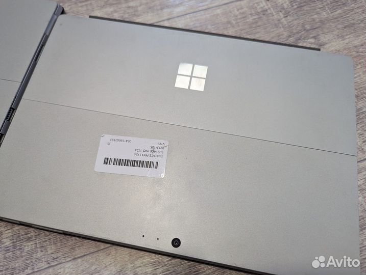Microsoft Surface Pro 4 i7 16gb 256gb