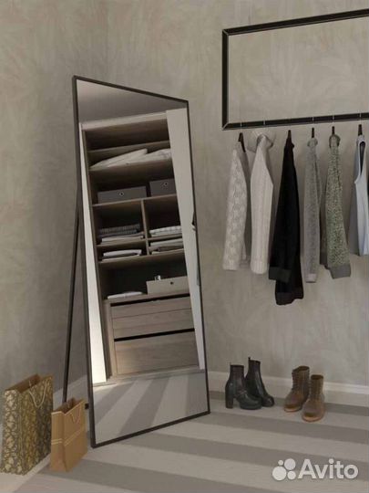 Зеркало напольное 170x60