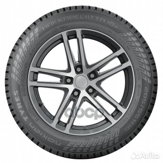 Nokian Tyres Hakkapeliitta 10p 235/45 R17