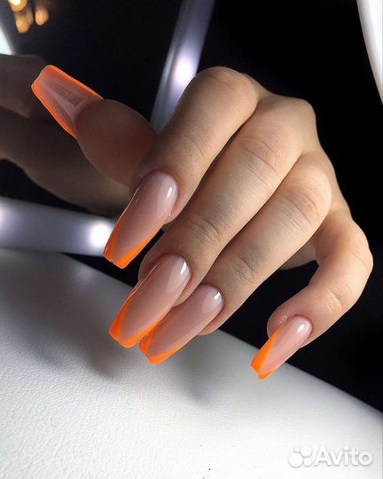 Мастер маникюра на дому