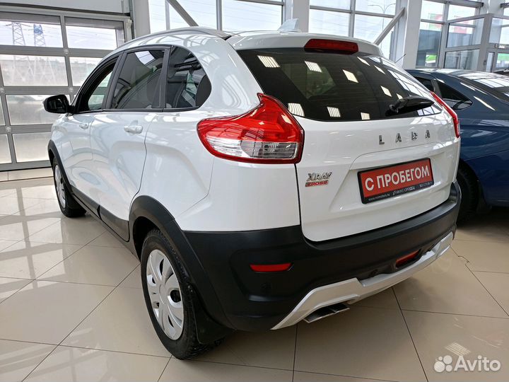 LADA XRAY Cross 1.6 CVT, 2021, 29 000 км