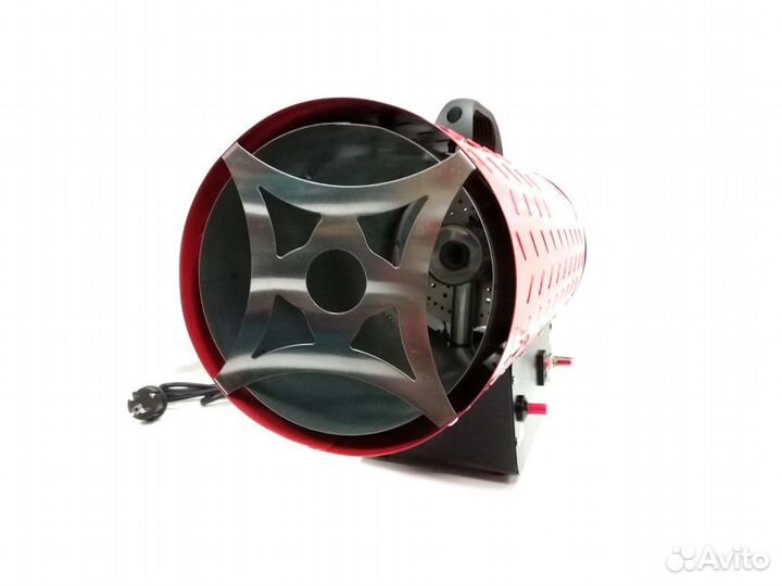 Аренда газовой тепловой пушки 15, 30, 50, 75 кВт