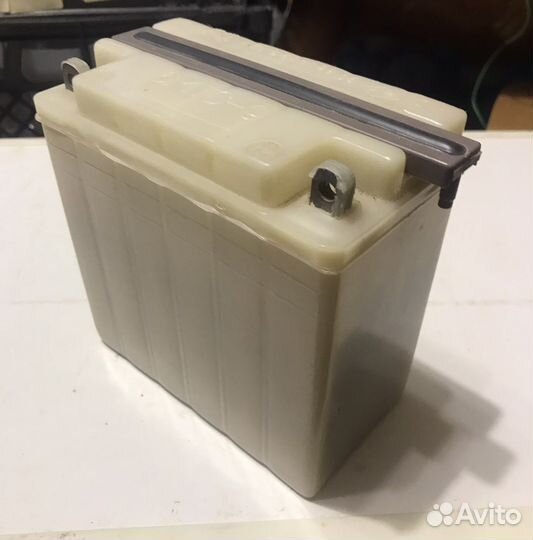 Аккумулятор для мотоцикла 6мтс-9, 12v 9A