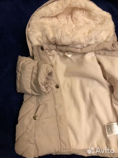 Куртка H&M 80
