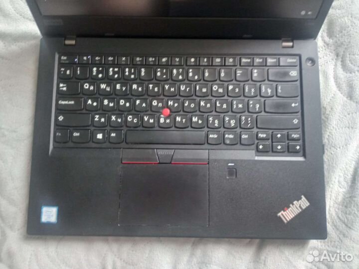 Thinkpad l480