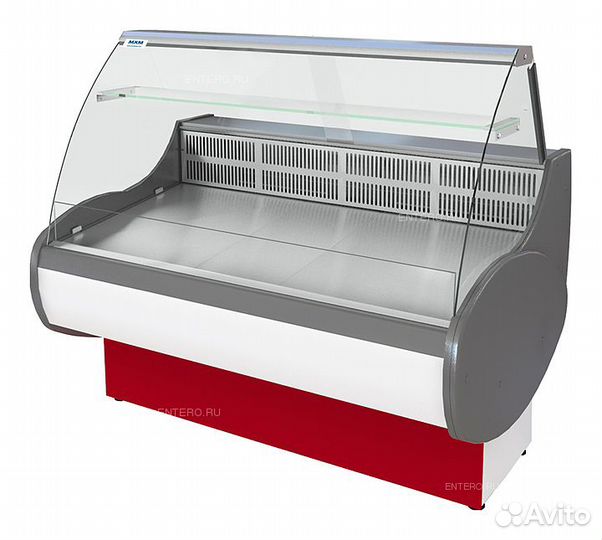 Витрина холодильная прилавок мхм Таир вхсн-1,5