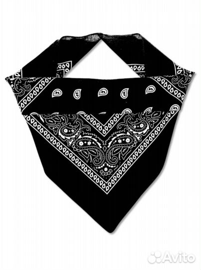 Платок бандана косынка