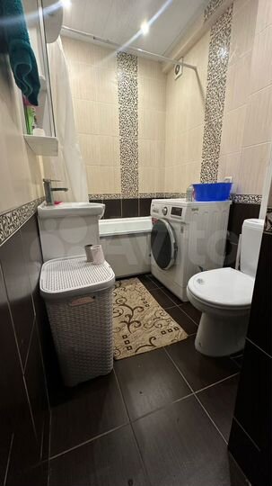 2-к. квартира, 43 м², 1/5 эт.