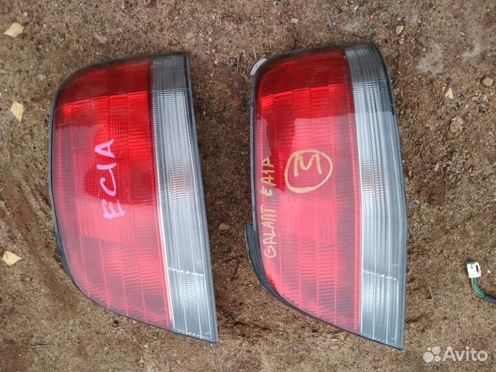 Стоп-сигнал Mitsubishi Galant EA/EC