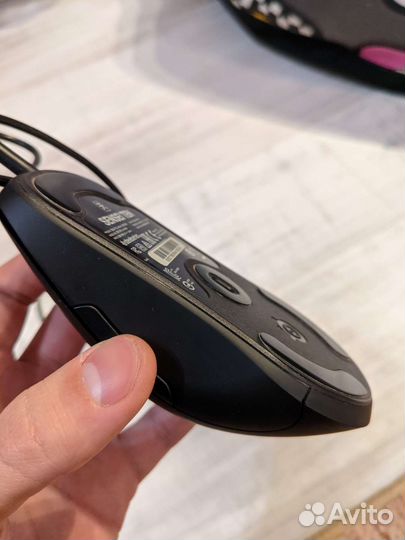 Мышь SteelSeries Sensei Ten
