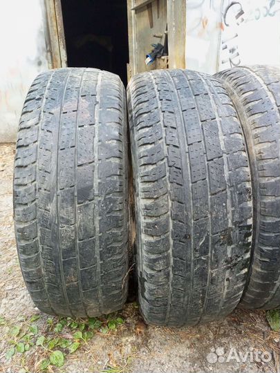 Amtel Cruise 4x4 215/65 R16