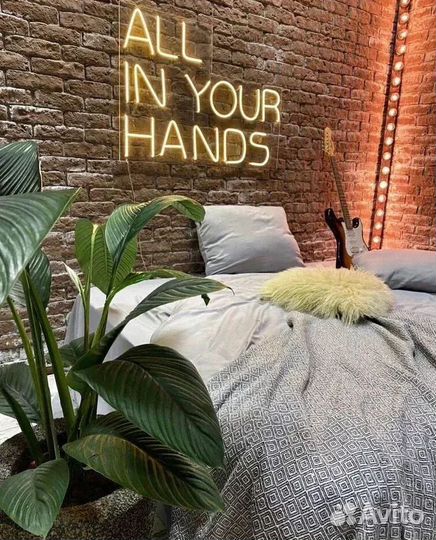 Гибкий неон 12v арт132