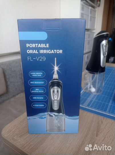 Ирригатор portable FL-V29